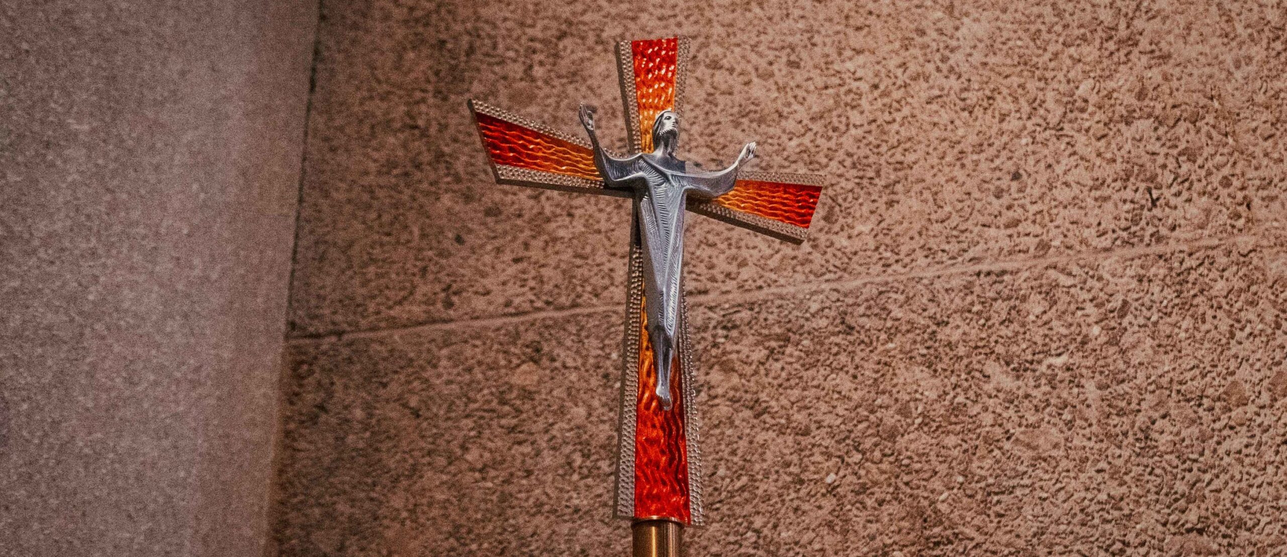 Christ on the cross