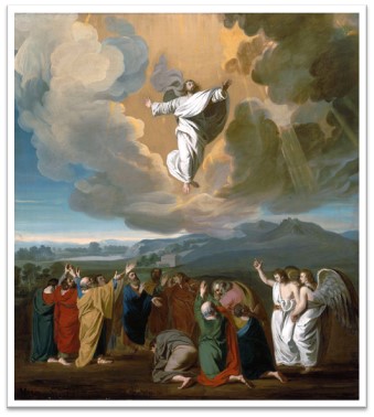 Ascension of Jesus