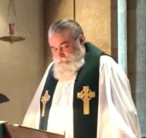 Pastor Ed Killian