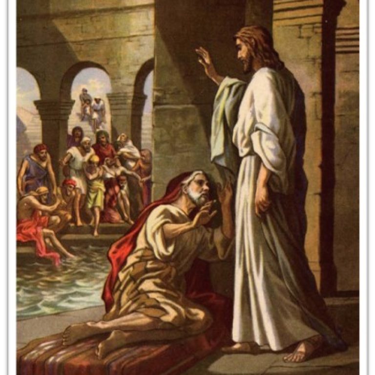 Jesus Saves